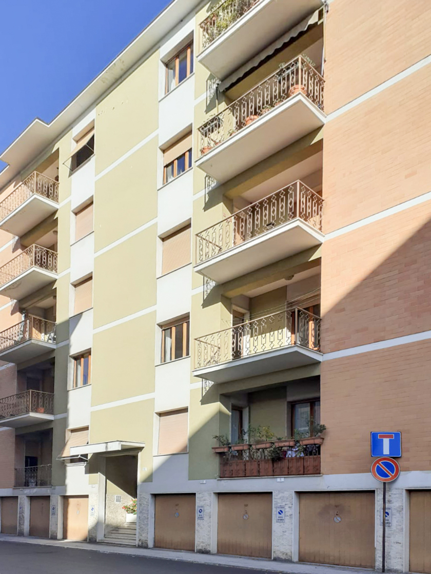 Scopri di più sull'articolo Appartamento con terrazzo abitabile, Zona Convitto – Macerata